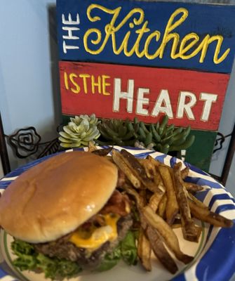 The Burger Point by null