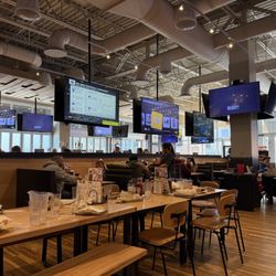 Buffalo Wild Wings - Inside