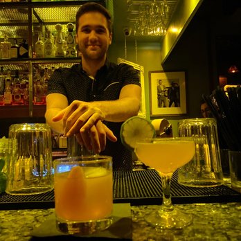 Blue Collar - Ben's cocktails - Lounges Near Me - Los Angeles, California Blue Collar - Ben's cocktails - Lounges Near Me - Los Angeles, California