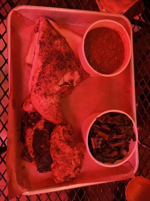 Fox Bros Bar-B-Q by null