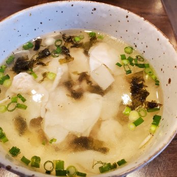 Shanghai Dumpling King - a bowl of soup - Chinese Near Me - Richmond, British Columbia