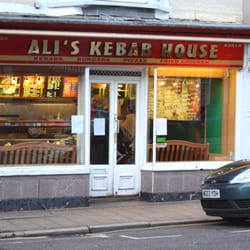 Ali's Kebab House