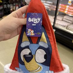Safeway - One of the boys I care for is absolutely going to love this Santa hat for Christmas!