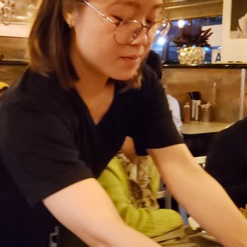 Pho Kitchen - Our sweet server! - Vietnamese Near Me - San Diego, California Pho Kitchen - Our sweet server! - Vietnamese Near Me - San Diego, California