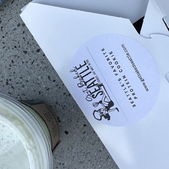 Get Baked Seattle Cookie - Desserts Near Me - Seattle, Washington Get Baked Seattle Cookie - Desserts Near Me - Seattle, Washington