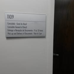 Consulate General of Brazil