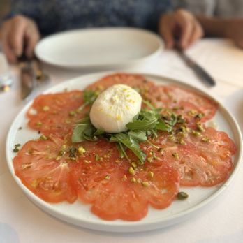 Chart House - Tomato and Burrata - Seafood Near Me - San Antonio, Texas Chart House - Tomato and Burrata - Seafood Near Me - San Antonio, Texas