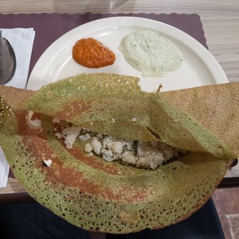 Kurrys - Upma pesarathu dosa - Indian Near Me - Farmington Hills, Michigan Kurrys - Upma pesarathu dosa - Indian Near Me - Farmington Hills, Michigan