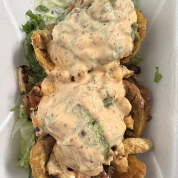 Paradise Ranch Tequila Bar And Grill - Mofongitos - Latin American Near Me - Valley View, Ohio