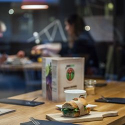 Genusshelden - Frühstück ab 8:30 den ganzen Tag lang.