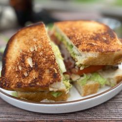 Chill's on the Creek - Turkey Club