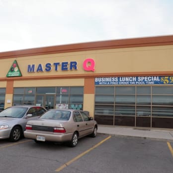 Master Q Snooker, Billiards & Lounge Master Q Snooker, Billiards & Lounge