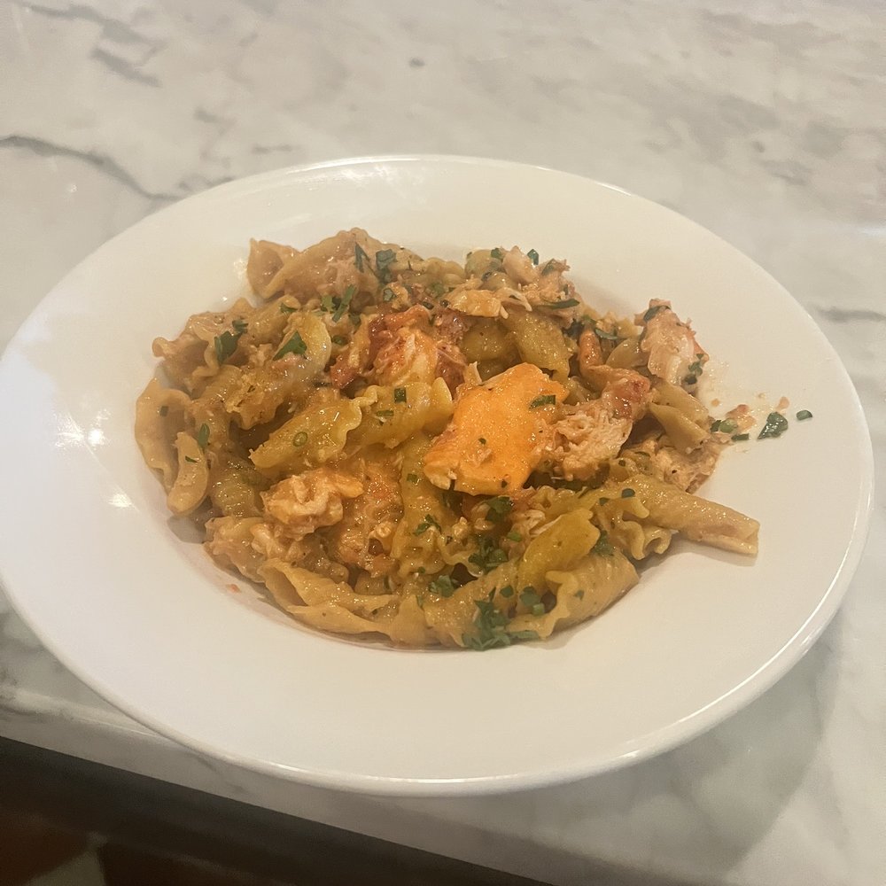 Pulito Osteria - Old Bay, lobster pasta - Italian Near Me - Jackson, Mississippi Pulito Osteria - Old Bay, lobster pasta - Italian Near Me - Jackson, Mississippi