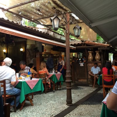 Restaurante Seu Antônio by null