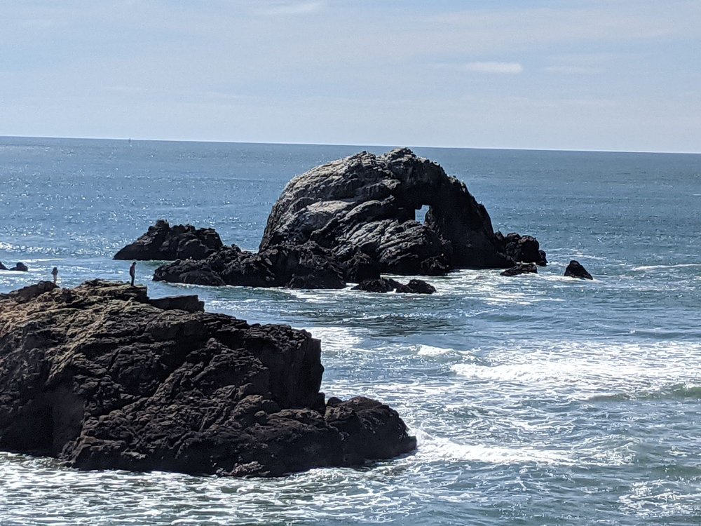 Seal Rocks
