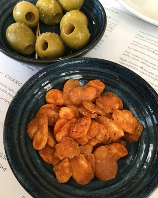 Salt House Tapas Liverpool by null