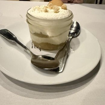 The Bakers Table - Banana Pudding - Breakfast & Brunch Near Me - New Smyrna Beach, Florida The Bakers Table - Banana Pudding - Breakfast & Brunch Near Me - New Smyrna Beach, Florida