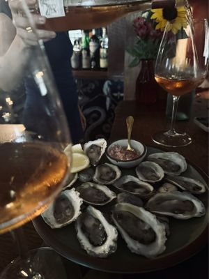 Ethos Wine Bar & Bistro by null