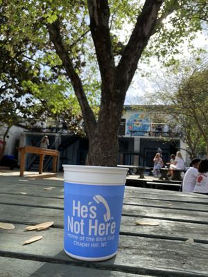 He's Not Here by null