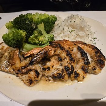 Bonefish Grill - Mahi Mahi and Grilled Shrimp - Seafood Near Me - Fredericksburg, Virginia