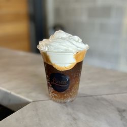 Linea Caffe - Iced Espresso Tonic