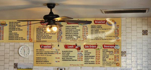 Basket Burger Cafe by null