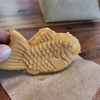 Joah Boba - Nutella taiyaki was so warm and soft. - Bubble Tea Near Me - Henderson, Nevada Joah Boba - Nutella taiyaki was so warm and soft. - Bubble Tea Near Me - Henderson, Nevada