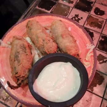 Pistolero's - Stuffed Jalapeños - Mexican Near Me - Houston, Texas
