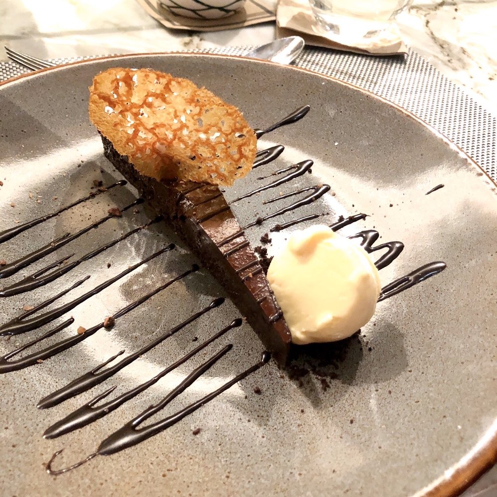 Gunther & Co - Chocolate Pave Dinner - Seafood Near Me - Baltimore, Maryland Gunther & Co - Chocolate Pave Dinner - Seafood Near Me - Baltimore, Maryland