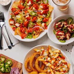 Wings and Rings