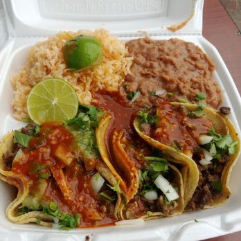 El Toro Bravo - 4 tacos for taco tuesday - Mexican Near Me - Tustin, California El Toro Bravo - 4 tacos for taco tuesday - Mexican Near Me - Tustin, California