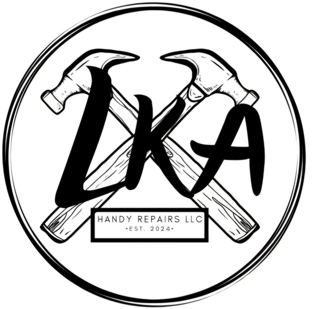 Slide of LKA Handy Repairs