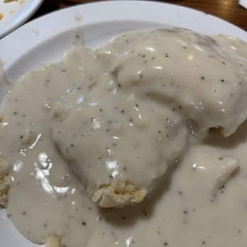 Country Kitchen - Biscuits and gravy. - Comfort Food Near Me - Bakersfield, California