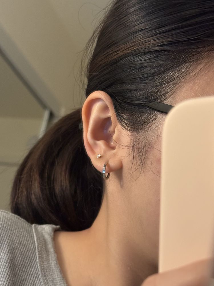 Teeny Tattoo Studio Logo