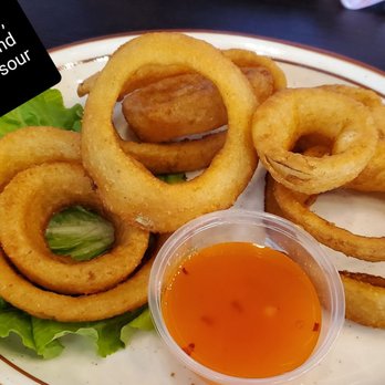 Mountain West Eatery - Onion Rings - American Near Me - Las Vegas, Nevada