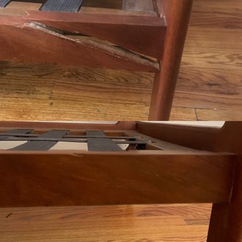 Jane Henry Studios - Before and after! - Art Restoration Near Me - New York, New York