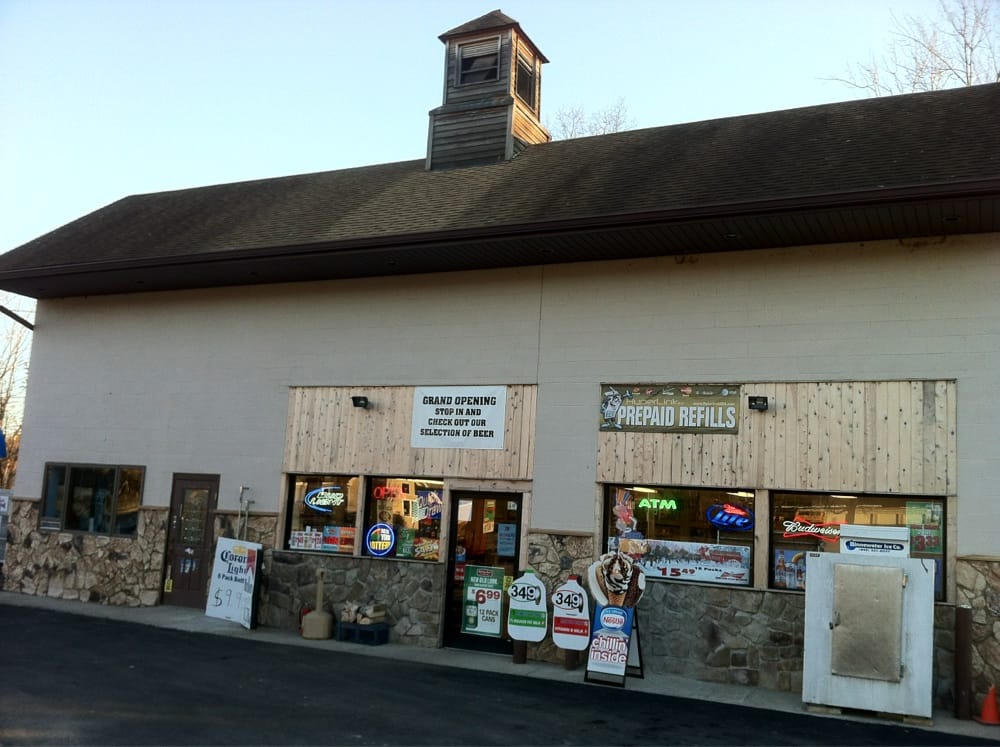 SHOKAN PIT STOP Updated August 2024 3139 State Route 28, Shokan