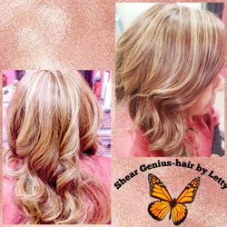 Shear Genius hair by Letty