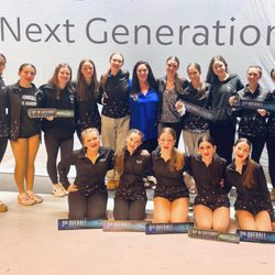 Commonwealth Dance Academy - Quick picture drop for all our amazing parents & CDA families to see a peek behind stage of what happens at these long competition weekends!