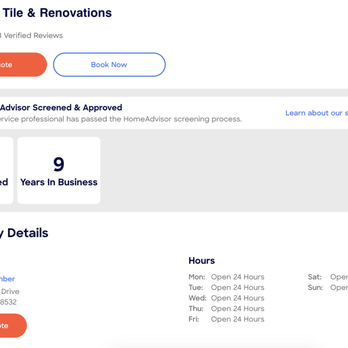 A+ Custom Tile & Renovations - General Contractors Near Me A+ Custom Tile & Renovations - General Contractors Near Me