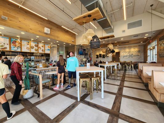 Luna Grill Paseo Del Sur by null