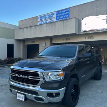 Fremont Elite Autoworks - Body Shops Near Me - Fremont, California