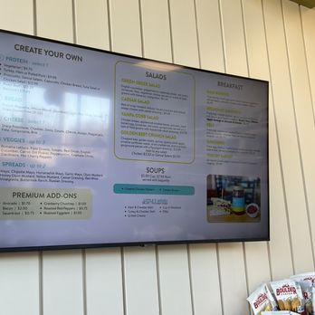 Yampa Sandwich - Menu - Sandwiches Near Me - Westminster, Colorado
