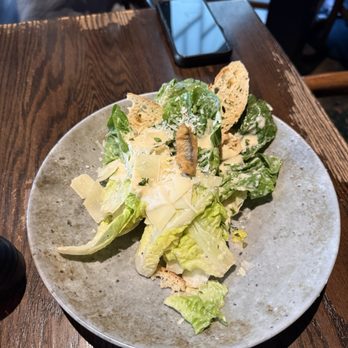 Trattoria Sofia - Caesar salad - Italian Near Me - Houston, Texas