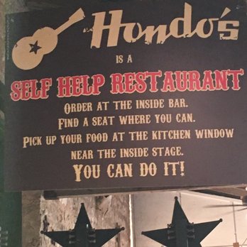 Hondo's - Bars Near Me - Fredericksburg, Texas