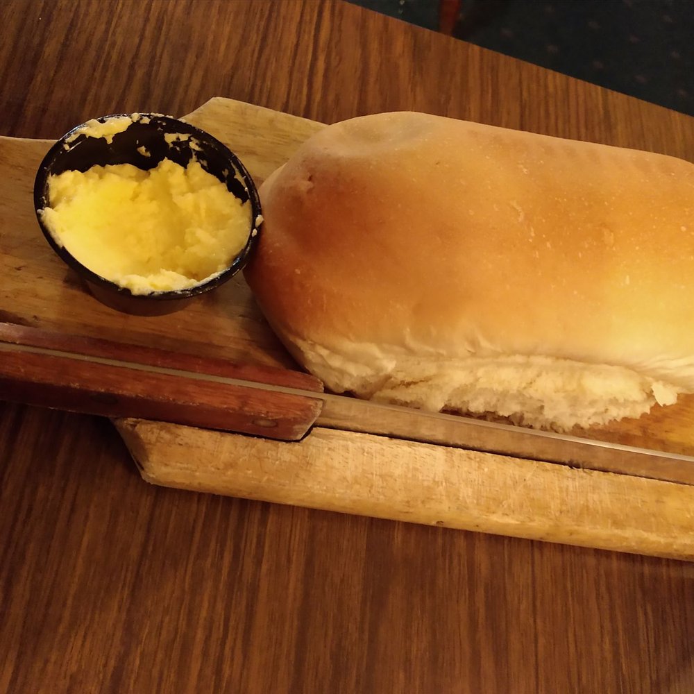 The Office Bar & Grill - Bread with dinner - New American Near Me - Hooper, Nebraska The Office Bar & Grill - Bread with dinner - New American Near Me - Hooper, Nebraska