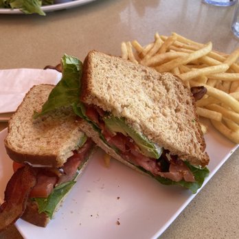 Sidewalk Cafe - Thesaurus Sandwich - Tacos Near Me - Venice, California