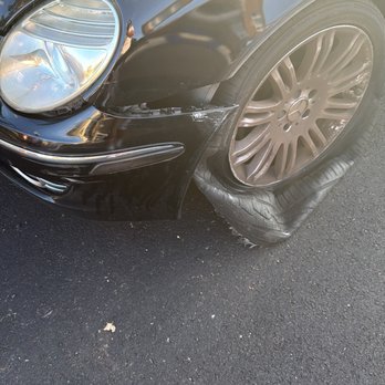 Pep Boys - risked my bumper just to be denied service. - Tires Near Me - Carteret, New Jersey Pep Boys - risked my bumper just to be denied service. - Tires Near Me - Carteret, New Jersey