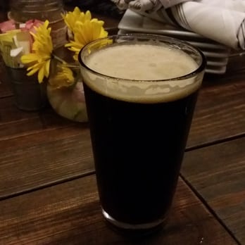 Bosscat Kitchen & Libations - Founder's Dirty Bastard Brown Ale. Delicious stuff. $8. - New American Near Me - Irvine, California Bosscat Kitchen & Libations - Founder's Dirty Bastard Brown Ale. Delicious stuff. $8. - New American Near Me - Irvine, California