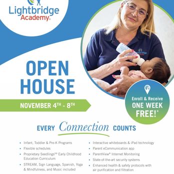 Lightbridge Academy - Child Care & Day Care Near Me - Edison, New Jersey Lightbridge Academy - Child Care & Day Care Near Me - Edison, New Jersey